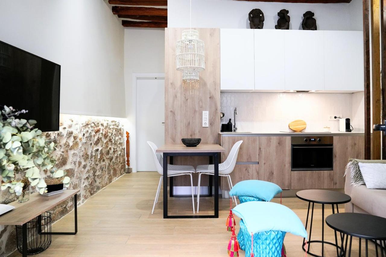 Apartaments La Rambla - La Pelu - 2 Persones Cornudella de Montsant Zewnętrze zdjęcie