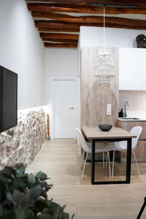 Apartaments La Rambla - La Pelu - 2 Persones Cornudella de Montsant Zewnętrze zdjęcie