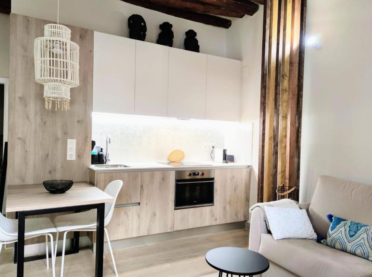 Apartaments La Rambla - La Pelu - 2 Persones Cornudella de Montsant Zewnętrze zdjęcie