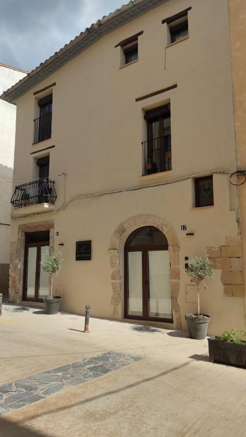 Apartaments La Rambla - La Pelu - 2 Persones Cornudella de Montsant Zewnętrze zdjęcie